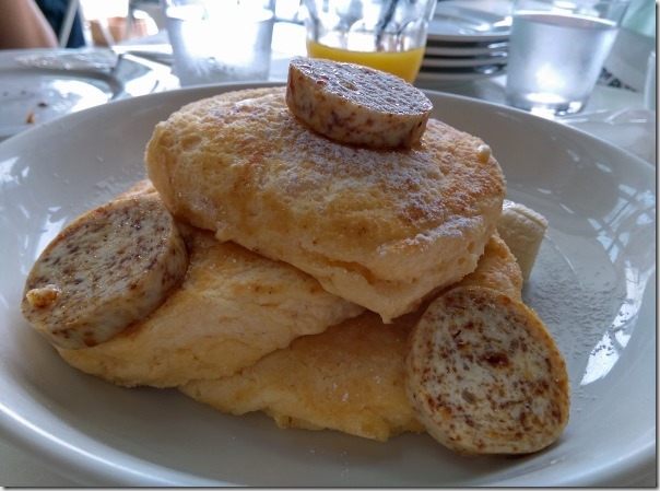 BILLS10 Yokohama-就是要吃世界最好吃的早餐Bills 橫濱紅磚倉庫