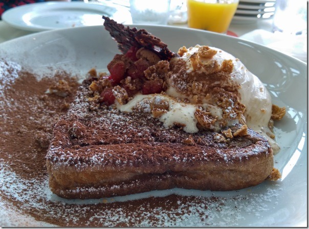 BILLS14 Yokohama-就是要吃世界最好吃的早餐Bills 橫濱紅磚倉庫