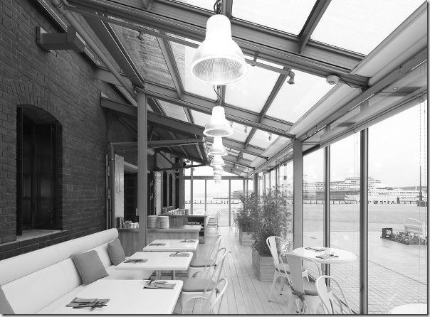 BILLS18 Yokohama-就是要吃世界最好吃的早餐Bills 橫濱紅磚倉庫