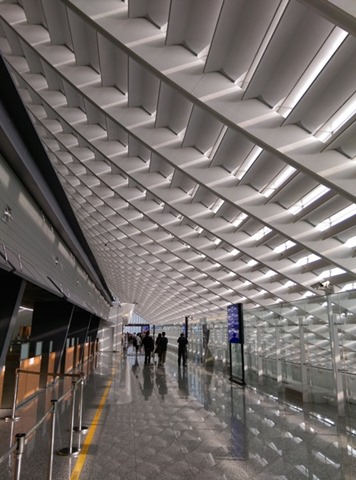 HKfly03 201510 一個月飛兩次台北香港by國泰商務艙