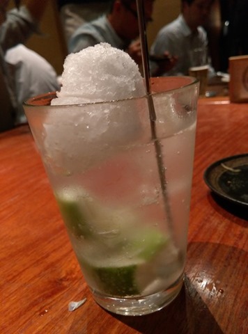 IMAG7426 Ofuna-握薪 沒有勾踐也不用嘗膽 這是創新居酒屋