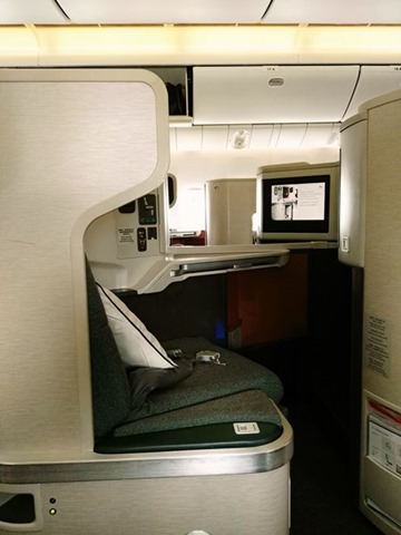 IMG_20160401_142738 201604台北倫敦 感謝國泰航空惠賜商務艙機票一張