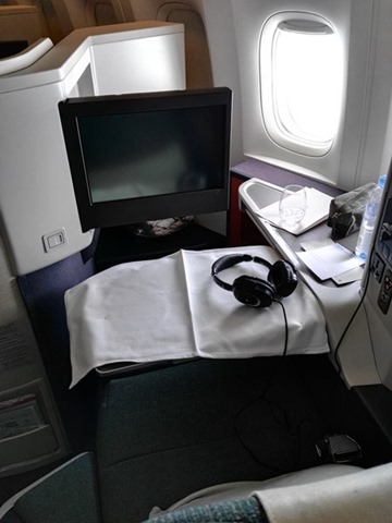 IMG_20160401_155208 201604台北倫敦 感謝國泰航空惠賜商務艙機票一張