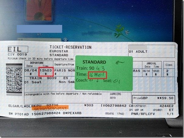 IMG_20160408_152854_thumb-1 London-好貴的一堂課 歐洲之星30分鐘前要check in跟搭飛機一樣 要早點報到