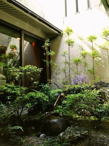 InodaHQ06 Kyoto-京都的一天從Inoda Coffee開始 76年馳名咖啡館(Inoda Coffee本店)