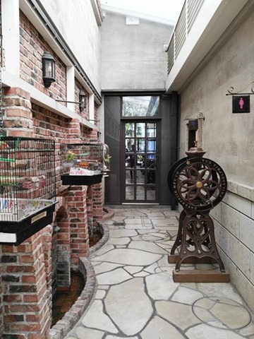 InodaHQ09 Kyoto-京都的一天從Inoda Coffee開始 76年馳名咖啡館(Inoda Coffee本店)