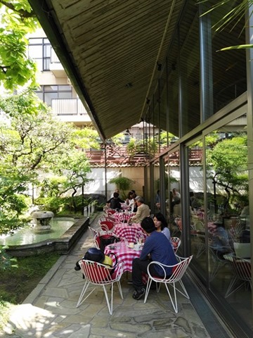 InodaHQ12 Kyoto-京都的一天從Inoda Coffee開始 76年馳名咖啡館(Inoda Coffee本店)