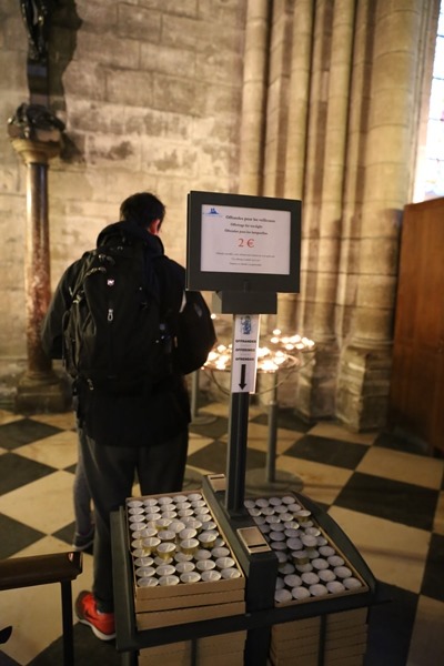Notre-Dame11 Paris-Notre-Dame巴黎聖母院 鐘樓怪人在哪啊?