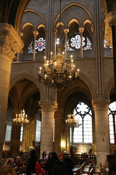 Notre-Dame14 Paris-Notre-Dame巴黎聖母院 鐘樓怪人在哪啊?