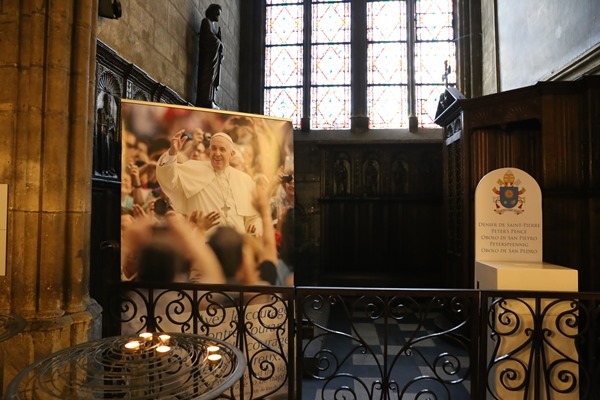 Notre-Dame16 Paris-Notre-Dame巴黎聖母院 鐘樓怪人在哪啊?