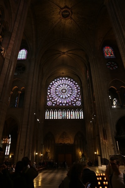 Notre-Dame18 Paris-Notre-Dame巴黎聖母院 鐘樓怪人在哪啊?