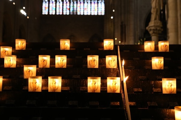 Notre-Dame19 Paris-Notre-Dame巴黎聖母院 鐘樓怪人在哪啊?