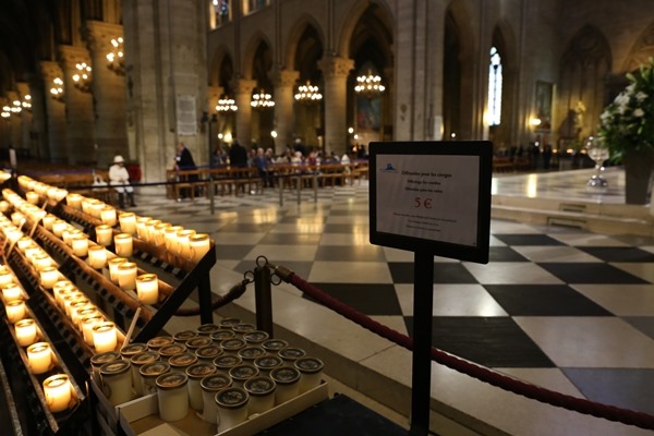 Notre-Dame21 Paris-Notre-Dame巴黎聖母院 鐘樓怪人在哪啊?