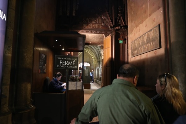 Notre-Dame25 Paris-Notre-Dame巴黎聖母院 鐘樓怪人在哪啊?