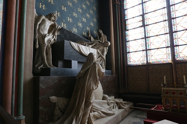 Notre-Dame26 Paris-Notre-Dame巴黎聖母院 鐘樓怪人在哪啊?