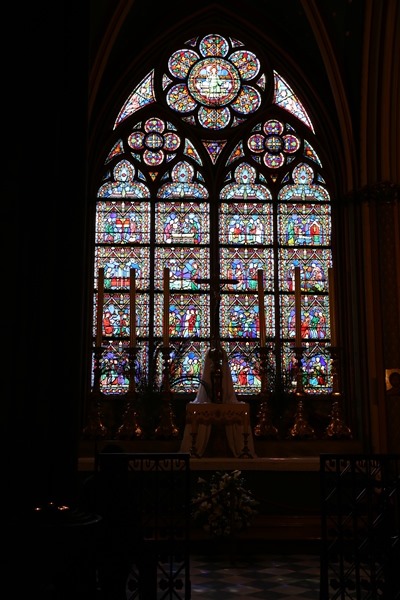 Notre-Dame28 Paris-Notre-Dame巴黎聖母院 鐘樓怪人在哪啊?