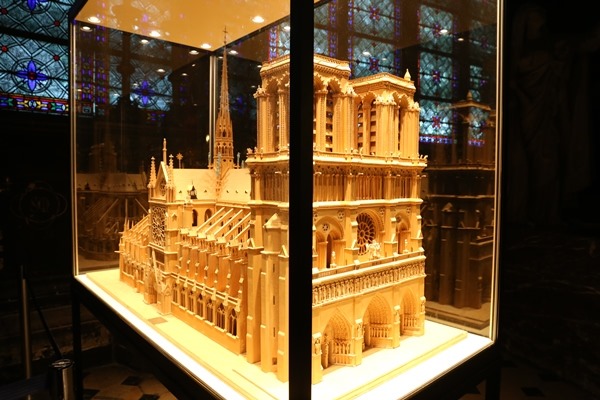 Notre-Dame30 Paris-Notre-Dame巴黎聖母院 鐘樓怪人在哪啊?