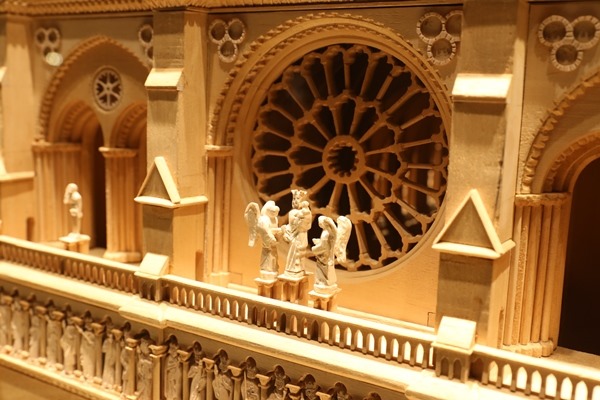 Notre-Dame32 Paris-Notre-Dame巴黎聖母院 鐘樓怪人在哪啊?