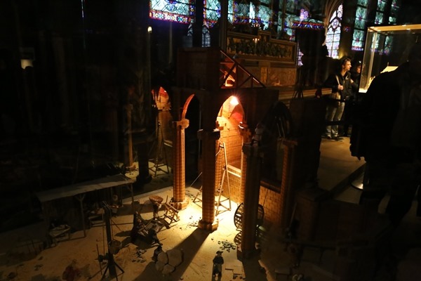 Notre-Dame33 Paris-Notre-Dame巴黎聖母院 鐘樓怪人在哪啊?