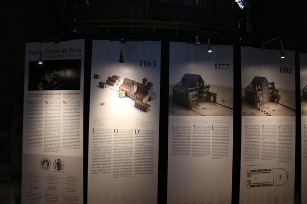 Notre-Dame34 Paris-Notre-Dame巴黎聖母院 鐘樓怪人在哪啊?