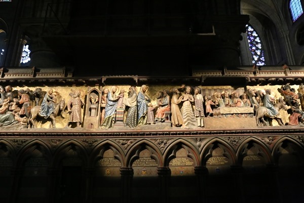 Notre-Dame36 Paris-Notre-Dame巴黎聖母院 鐘樓怪人在哪啊?