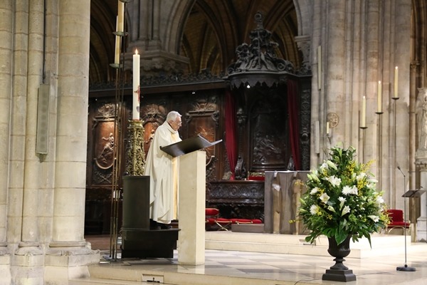 Notre-Dame38 Paris-Notre-Dame巴黎聖母院 鐘樓怪人在哪啊?