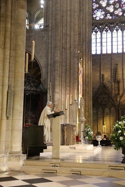 Notre-Dame39 Paris-Notre-Dame巴黎聖母院 鐘樓怪人在哪啊?