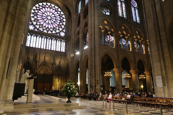 Notre-Dame40 Paris-Notre-Dame巴黎聖母院 鐘樓怪人在哪啊?