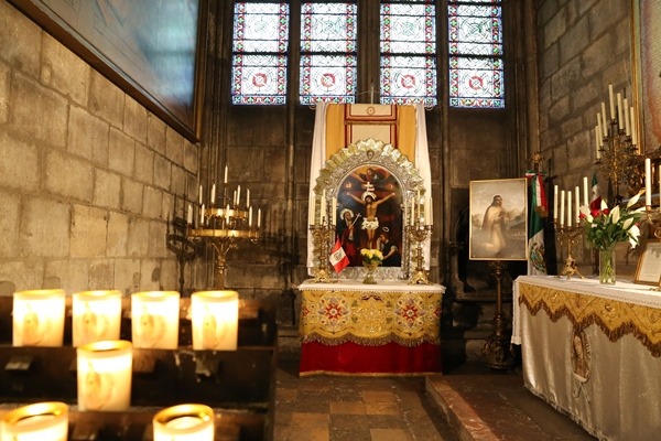 Notre-Dame42 Paris-Notre-Dame巴黎聖母院 鐘樓怪人在哪啊?