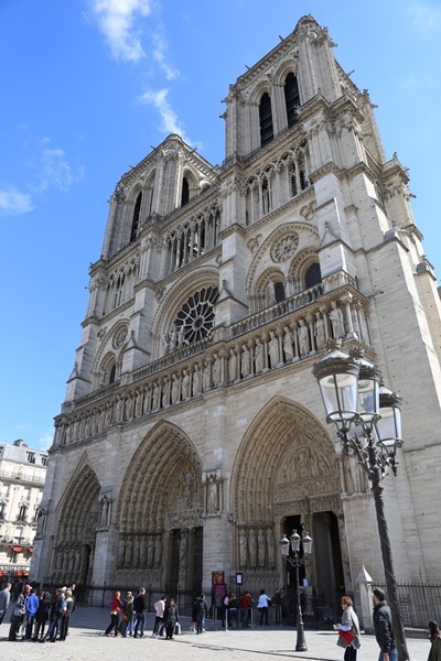 Notre-Dame44 Paris-Notre-Dame巴黎聖母院 鐘樓怪人在哪啊?