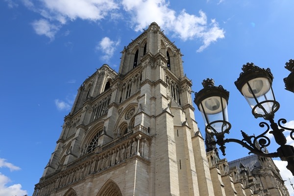 Notre-Dame45 Paris-Notre-Dame巴黎聖母院 鐘樓怪人在哪啊?
