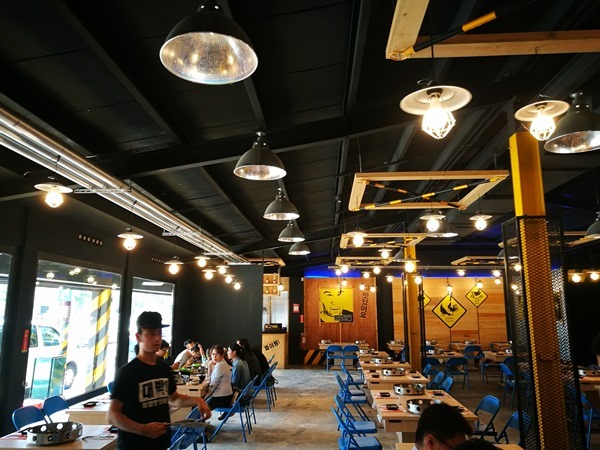 Omaya05 頭份-OMAYA春川炒雞 韓式醬料怎麼搭都好吃 果真大人氣