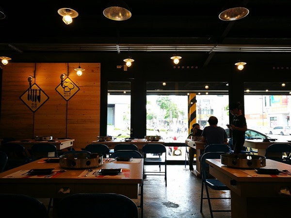 Omaya06 頭份-OMAYA春川炒雞 韓式醬料怎麼搭都好吃 果真大人氣