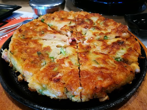 Omaya11 頭份-OMAYA春川炒雞 韓式醬料怎麼搭都好吃 果真大人氣