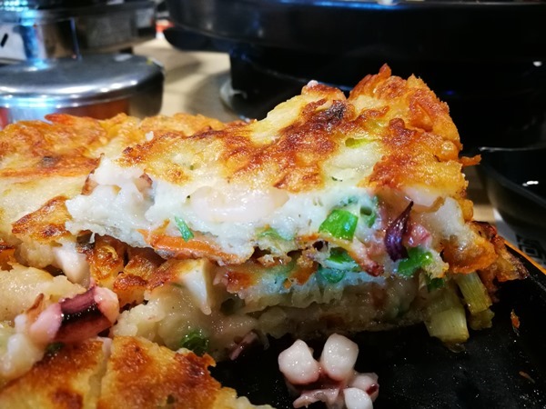 Omaya12 頭份-OMAYA春川炒雞 韓式醬料怎麼搭都好吃 果真大人氣