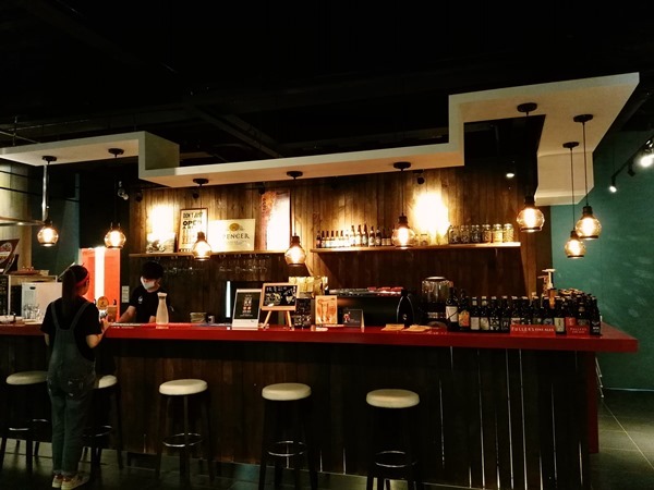 Paella07 竹北-Paella Bistro西班牙菜風味佳