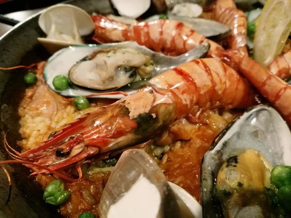 Paella18 竹北-Paella Bistro西班牙菜風味佳