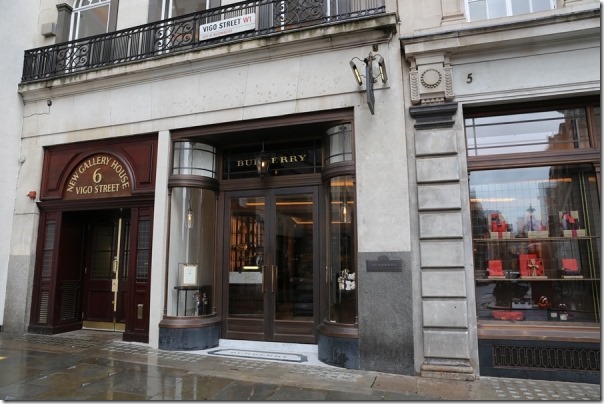 Thomas01_thumb London-Thomas's Cafe倫敦最新時尚精品咖啡廳 Burberry也搶餐飲商機