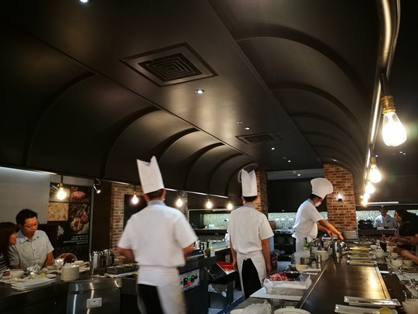 breeze-center07 中正-天然素材 富士鐵板燒(台北車站) 普通耶...