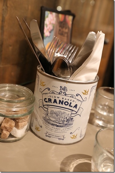 cambridge-bills16_thumb Cambridge-是Bill's不是Bills 唉呦...誤會大了 餐點很不同 東西普通...