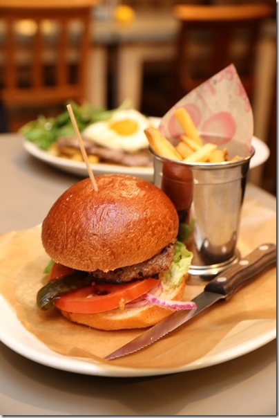 cambridge-bills19_thumb Cambridge-是Bill's不是Bills 唉呦...誤會大了 餐點很不同 東西普通...