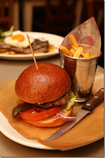 cambridge-bills20_thumb Cambridge-是Bill's不是Bills 唉呦...誤會大了 餐點很不同 東西普通...