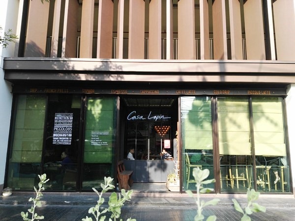 Bangkok-Casa Lapin曼谷超人氣咖啡廳 熱鬧中帶靜謐的溫暖