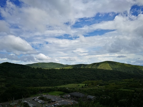 chixinmt03 陽明山-登七星山而小台北 台北第一高峰