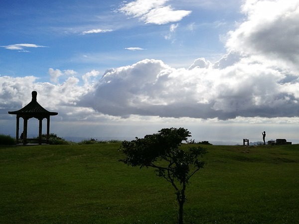 chixinmt25 陽明山-登七星山而小台北 台北第一高峰