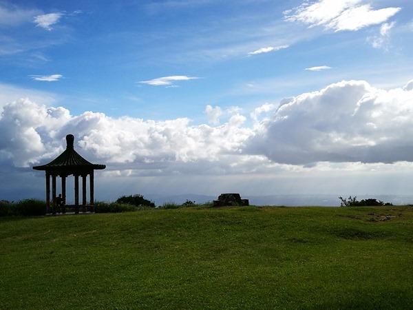 chixinmt26 陽明山-登七星山而小台北 台北第一高峰