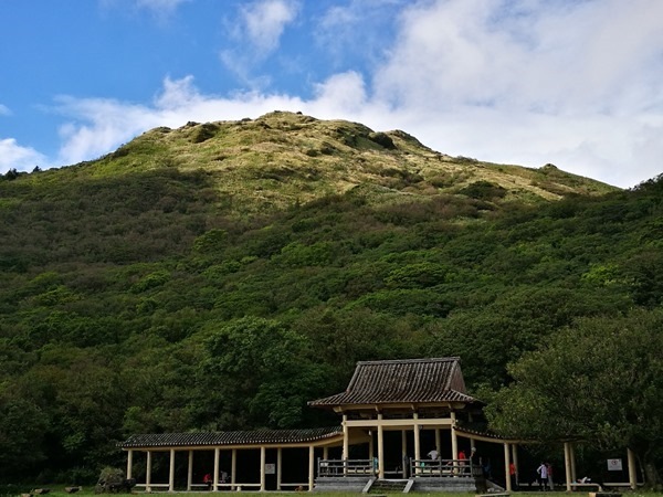 chixinmt27 陽明山-登七星山而小台北 台北第一高峰