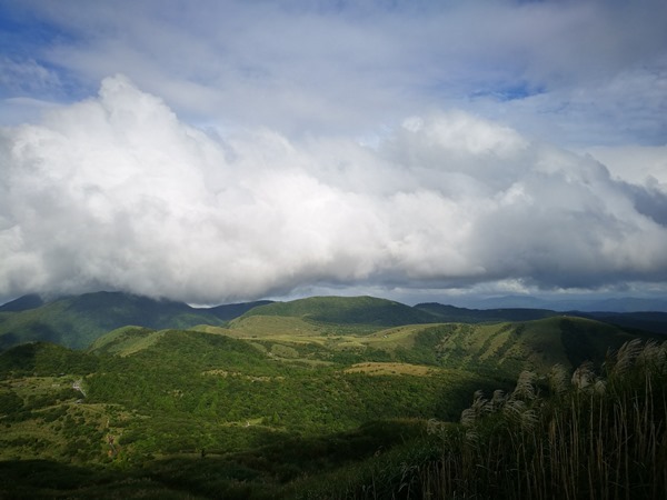 chixinmt30 陽明山-登七星山而小台北 台北第一高峰