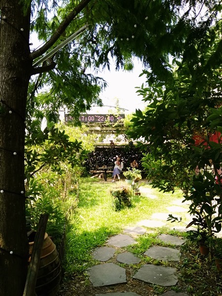 drawing03 竹北-畫盒子 可愛小餐廳竟然近在咫尺 舒適輕鬆的環境貼心的服務