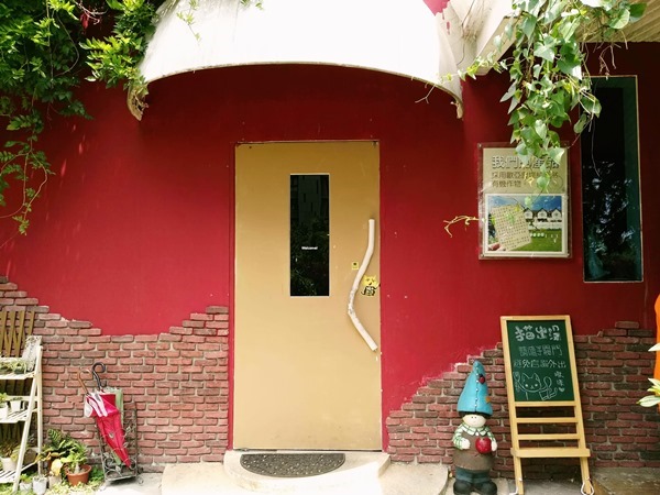 drawing04 竹北-畫盒子 可愛小餐廳竟然近在咫尺 舒適輕鬆的環境貼心的服務